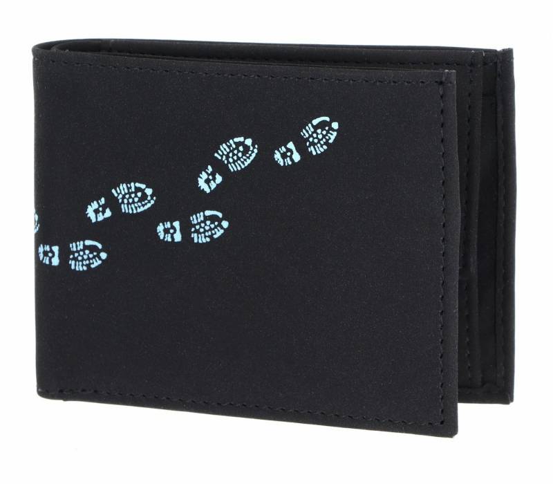 OXMOX Geldbörse Pocketbörse, mit RFID-Blocker Schutz von OXMOX