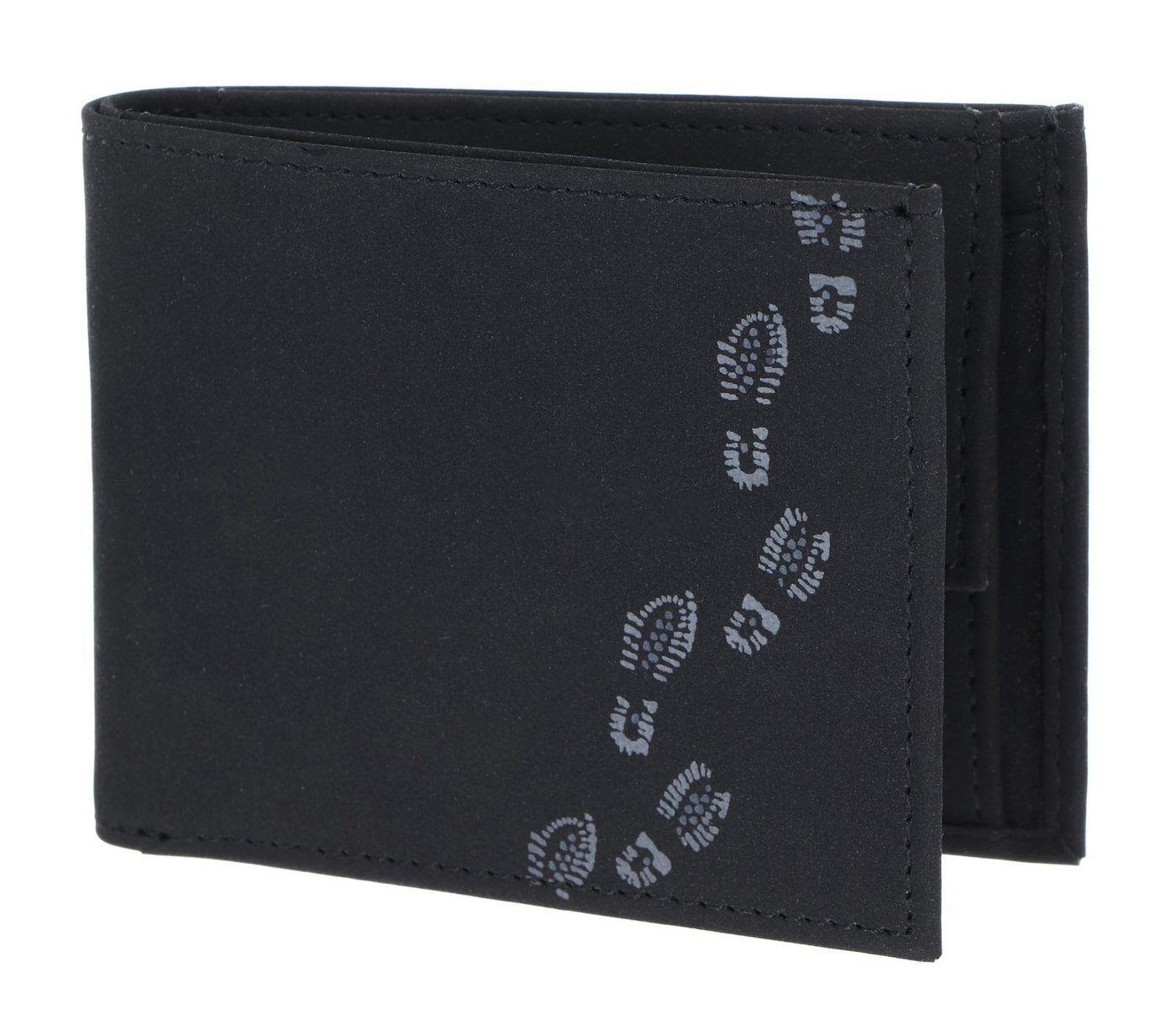 OXMOX Geldbörse Pocketbörse, mit RFID-Blocker Schutz von OXMOX