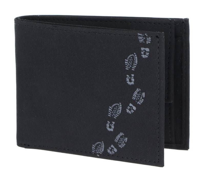 OXMOX Geldbörse Pocketbörse, mit RFID-Blocker Schutz von OXMOX