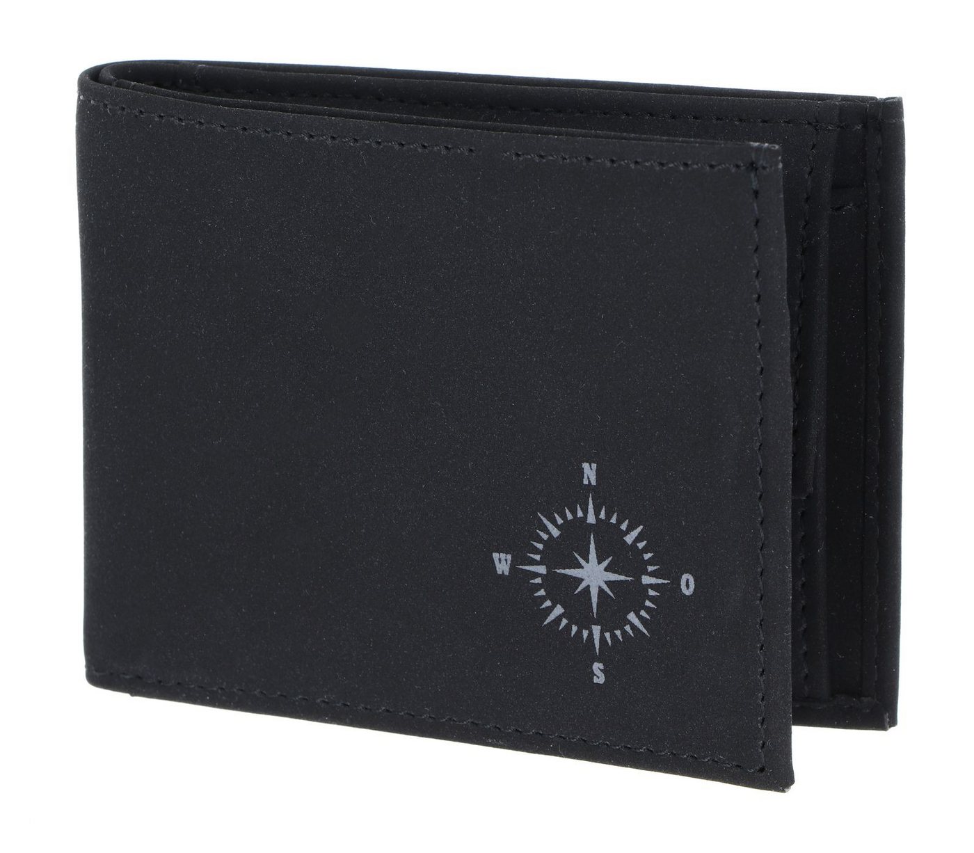 OXMOX Geldbörse Pocketbörse, mit RFID-Blocker Schutz von OXMOX