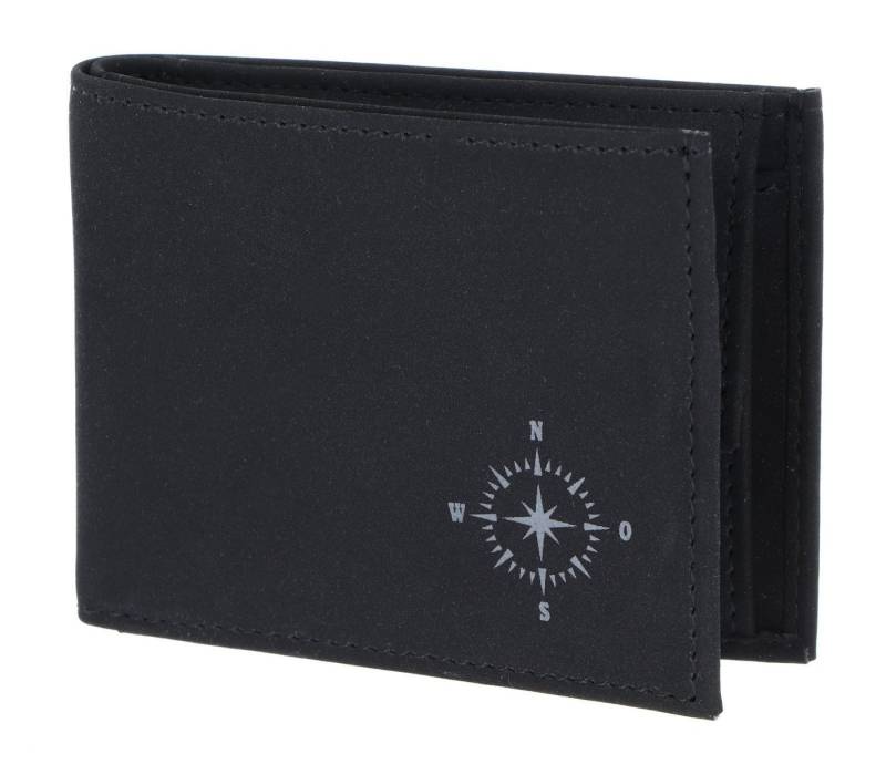 OXMOX Geldbörse Pocketbörse, mit RFID-Blocker Schutz von OXMOX