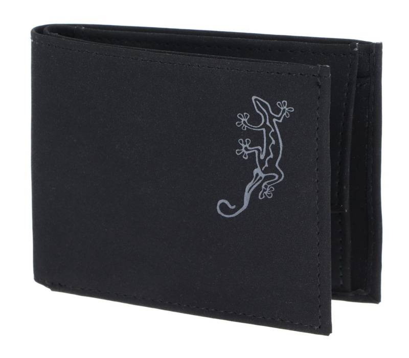 OXMOX Geldbörse Pocketbörse, mit RFID-Blocker Schutz von OXMOX