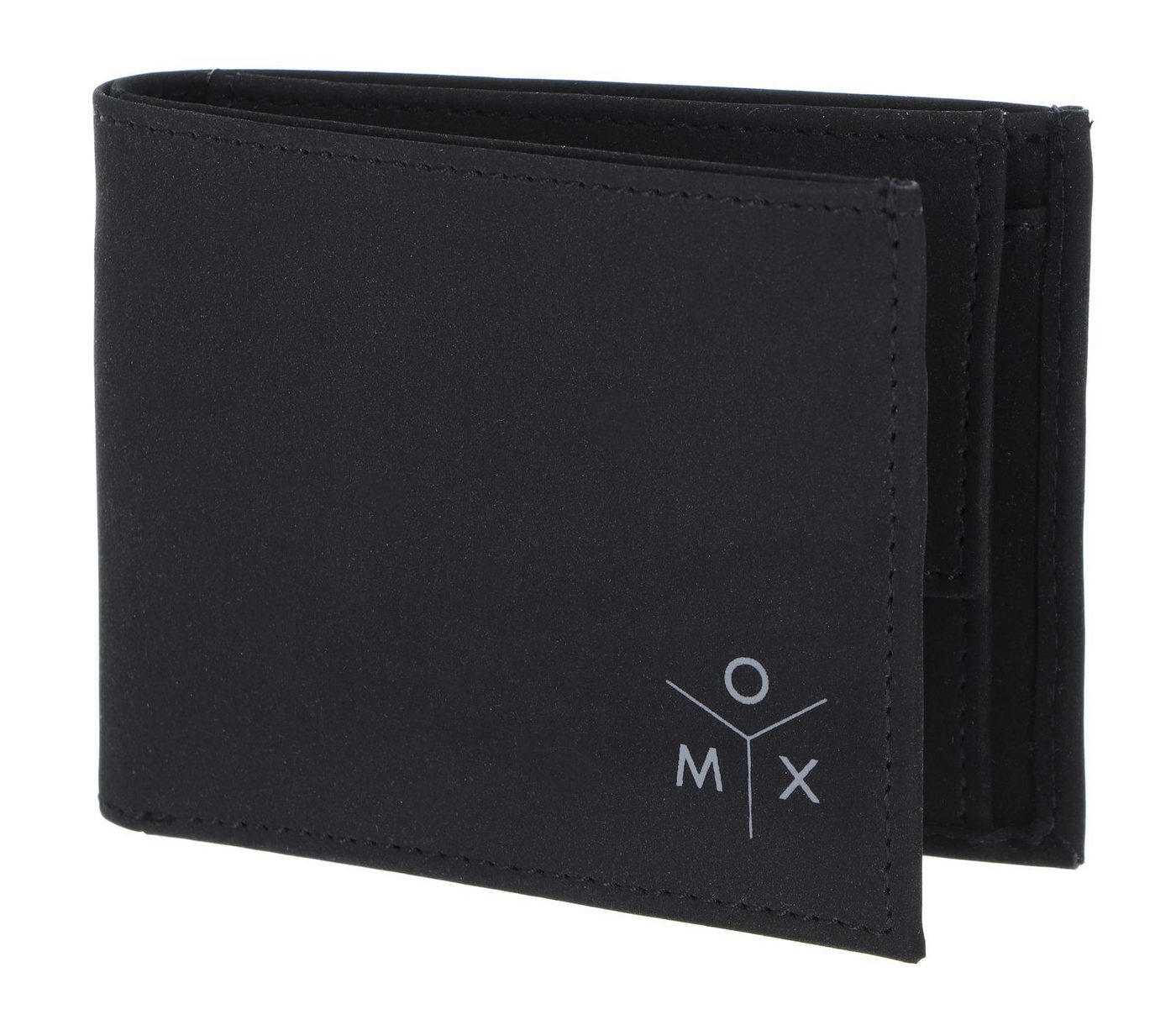 OXMOX Geldbörse Pocketbörse, mit RFID-Blocker Schutz von OXMOX