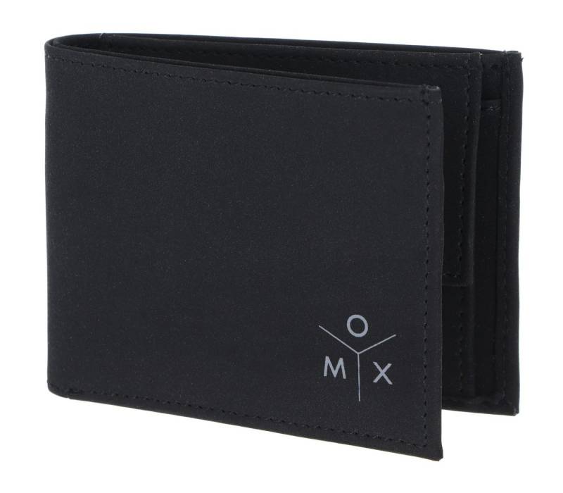 OXMOX Geldbörse Pocketbörse, mit RFID-Blocker Schutz von OXMOX