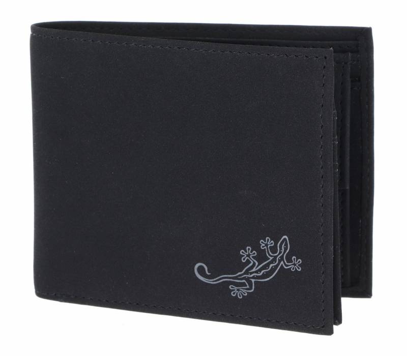 OXMOX Geldbörse Querscheinbörse, mit RFID-Blocker Schutz von OXMOX