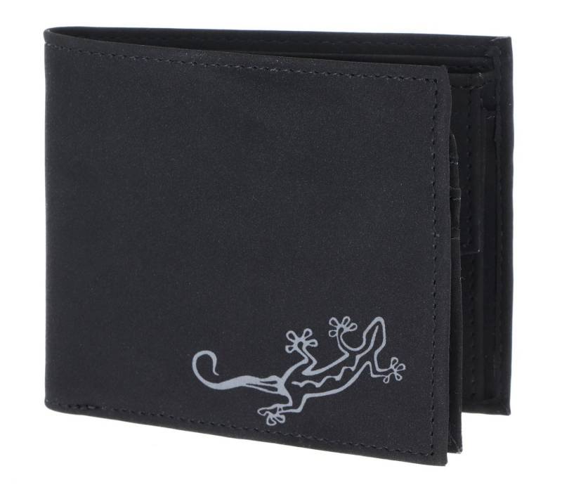 OXMOX Geldbörse Querscheinbörse, mit RFID-Blocker Schutz von OXMOX