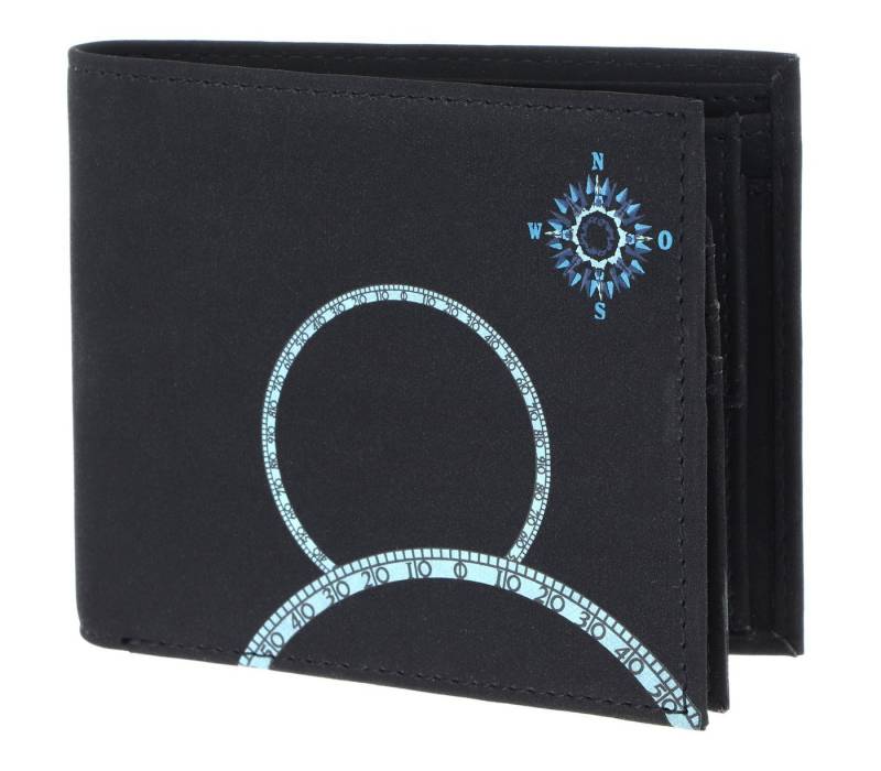 OXMOX Geldbörse Querscheinbörse von OXMOX