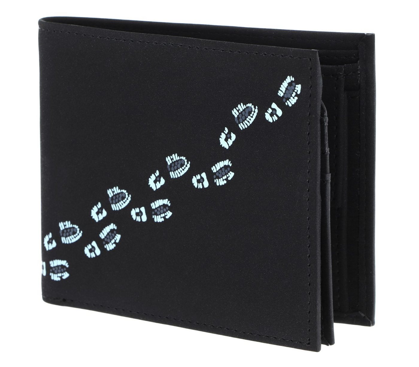 OXMOX Geldbörse Querscheinbörse von OXMOX