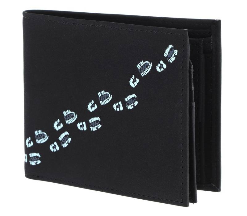 OXMOX Geldbörse Querscheinbörse von OXMOX