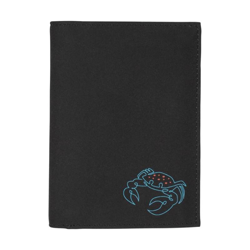 OXMOX - Kombibörse Rfid Crab Schwarz von OXMOX