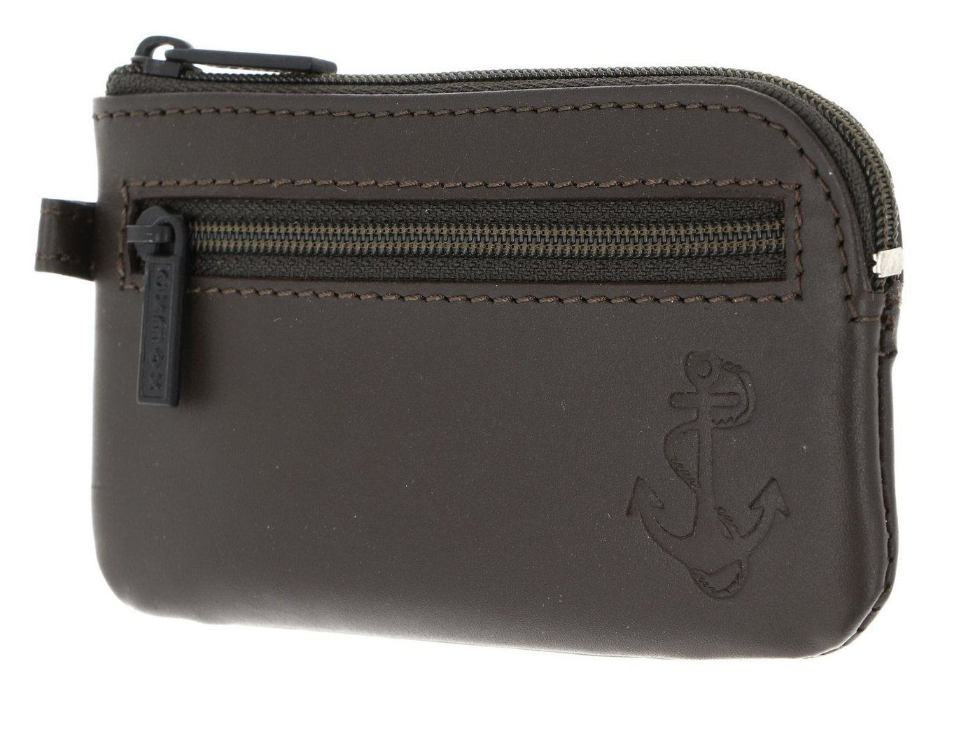 OXMOX Schlüsseltasche Keyholder, aus echtem Rindsleder von OXMOX