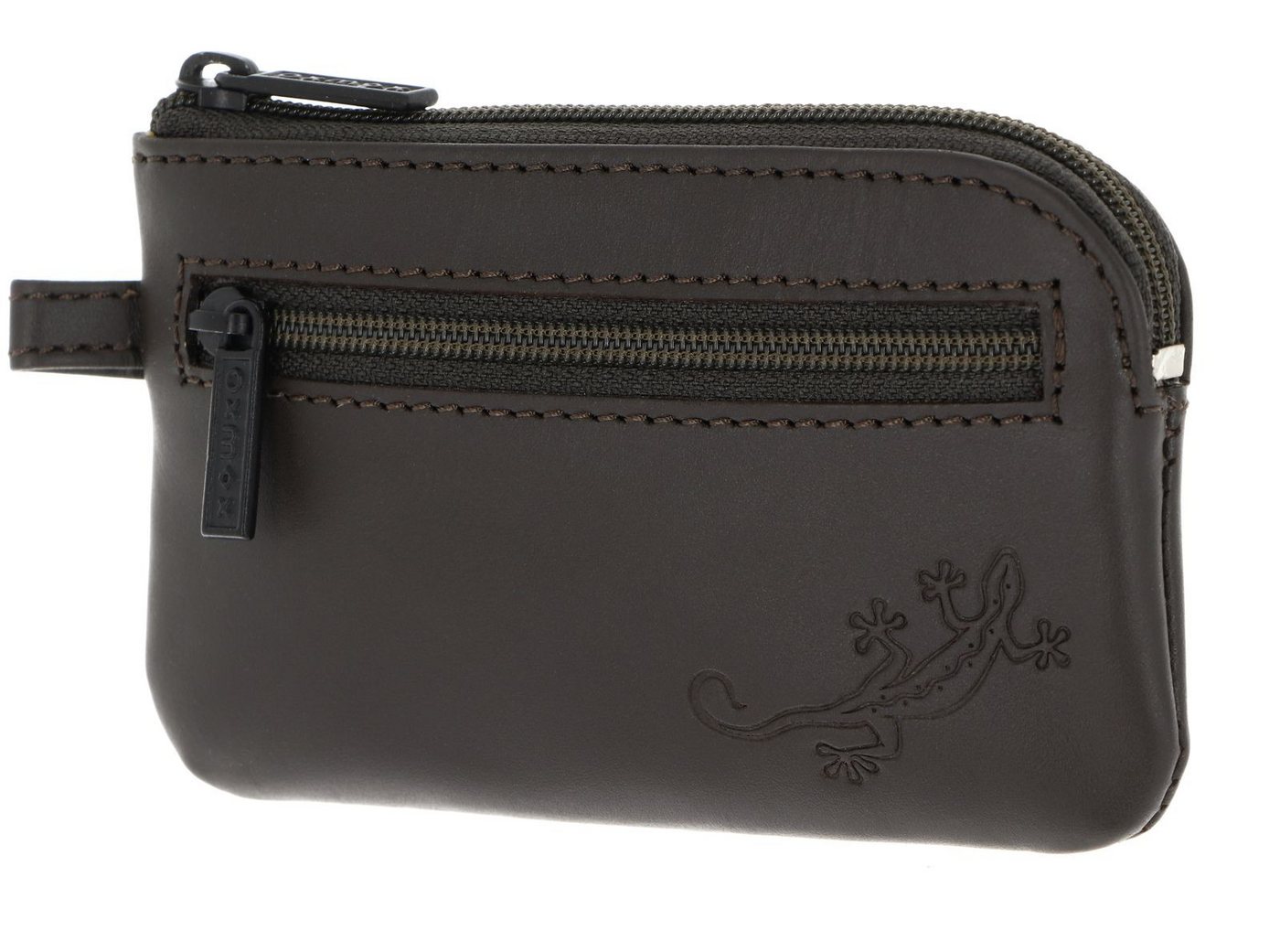 OXMOX Schlüsseltasche Keyholder, aus echtem Rindsleder von OXMOX