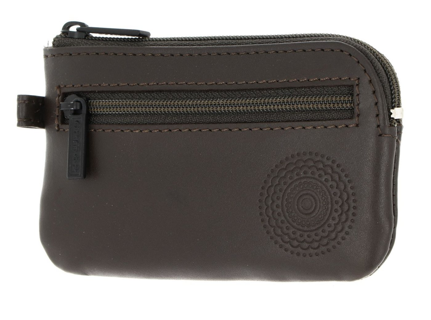 OXMOX Schlüsseltasche Keyholder, aus echtem Rindsleder von OXMOX