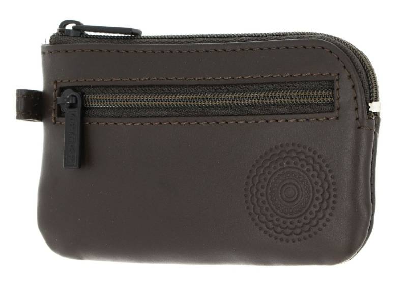 OXMOX Schlüsseltasche Keyholder, aus echtem Rindsleder von OXMOX