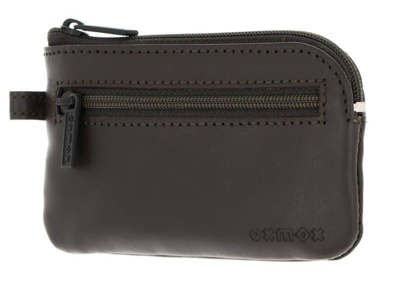 OXMOX Schlüsseltasche Keyholder, aus echtem Rindsleder von OXMOX