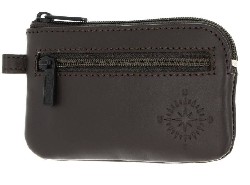 OXMOX Schlüsseltasche Keyholder, aus echtem Rindsleder von OXMOX