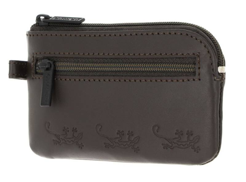 OXMOX Schlüsseltasche Keyholder, aus echtem Rindsleder von OXMOX