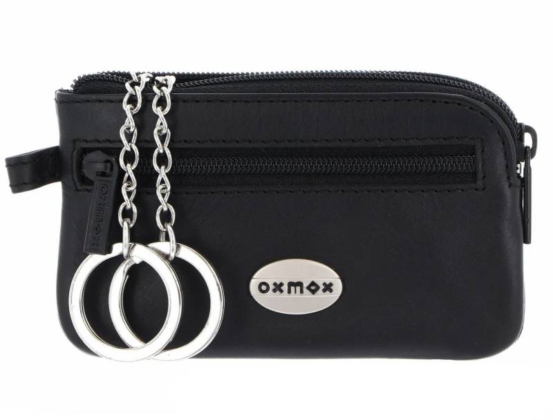 OXMOX Schlüsseltasche Keyholder, aus echtem Rindsleder von OXMOX