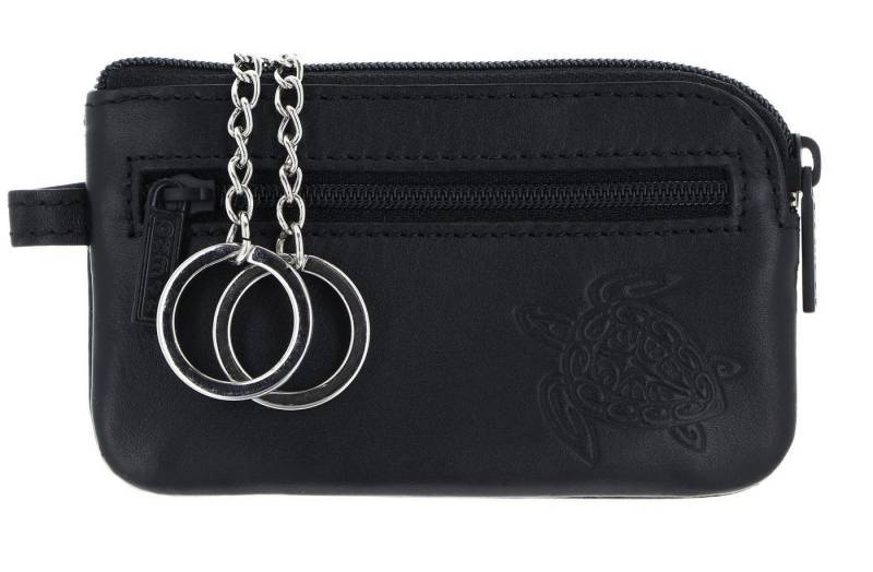 OXMOX Schlüsseltasche Keyholder, aus echtem Rindsleder von OXMOX