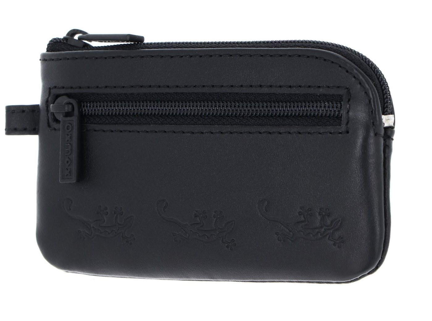 OXMOX Schlüsseltasche Keyholder, aus echtem Rindsleder von OXMOX