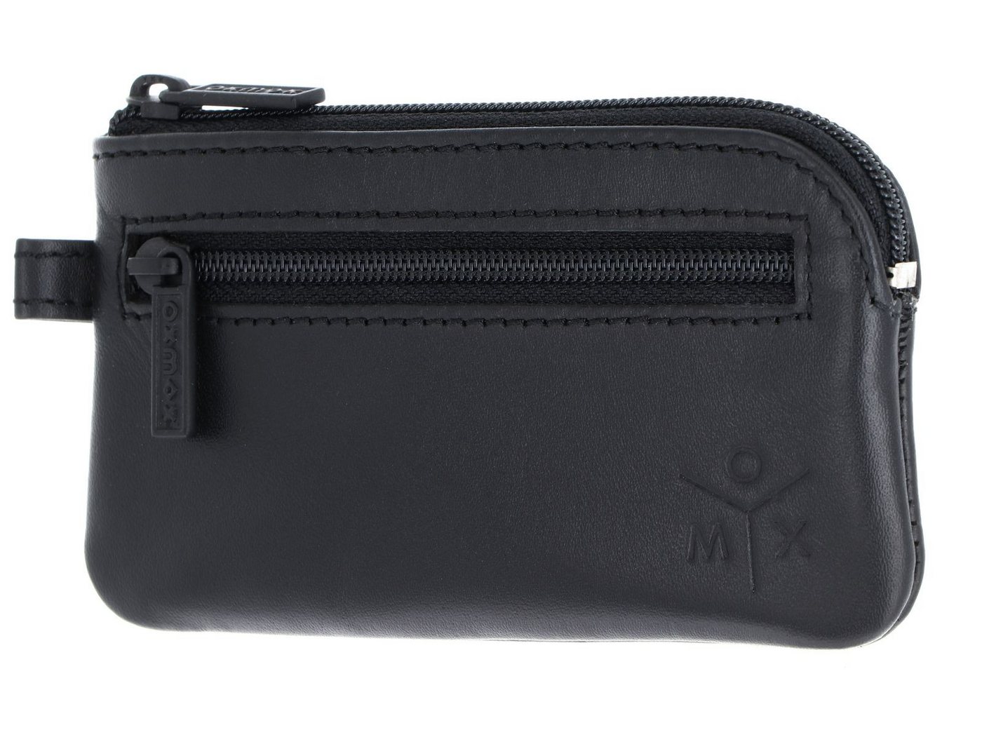 OXMOX Schlüsseltasche Keyholder, aus echtem Rindsleder von OXMOX