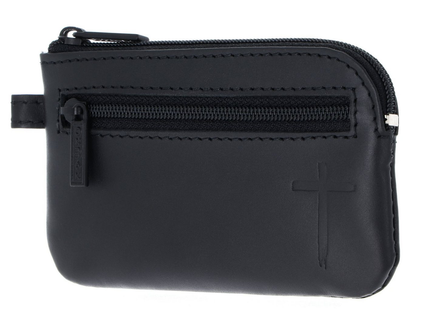 OXMOX Schlüsseltasche Keyholder, aus echtem Rindsleder von OXMOX