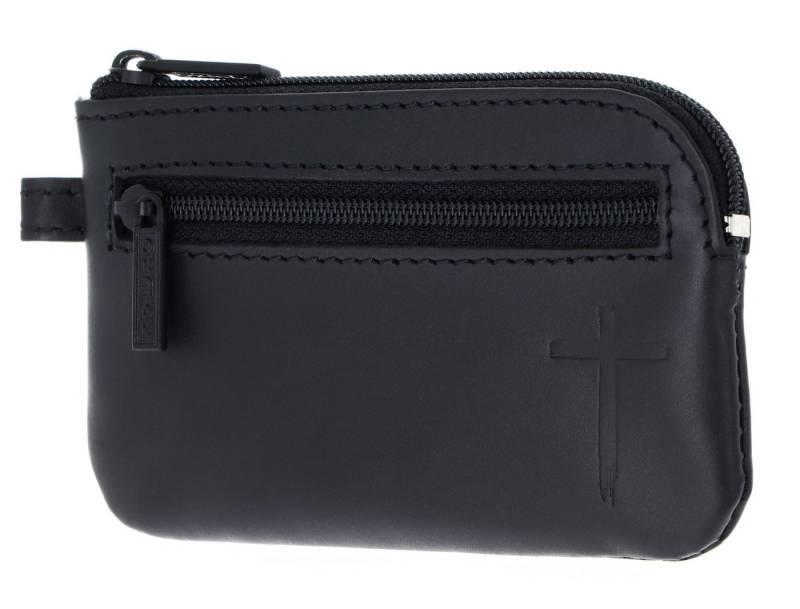 OXMOX Schlüsseltasche Keyholder, aus echtem Rindsleder von OXMOX