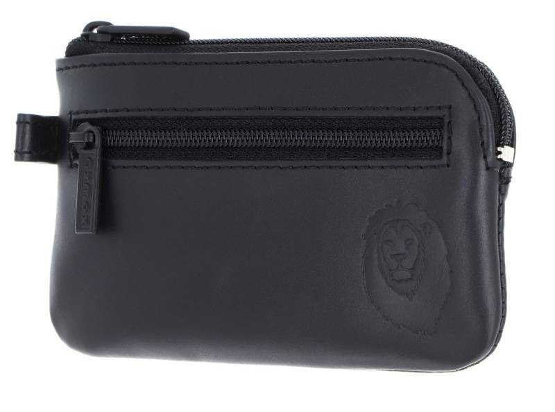 OXMOX Schlüsseltasche Keyholder, aus echtem Rindsleder von OXMOX