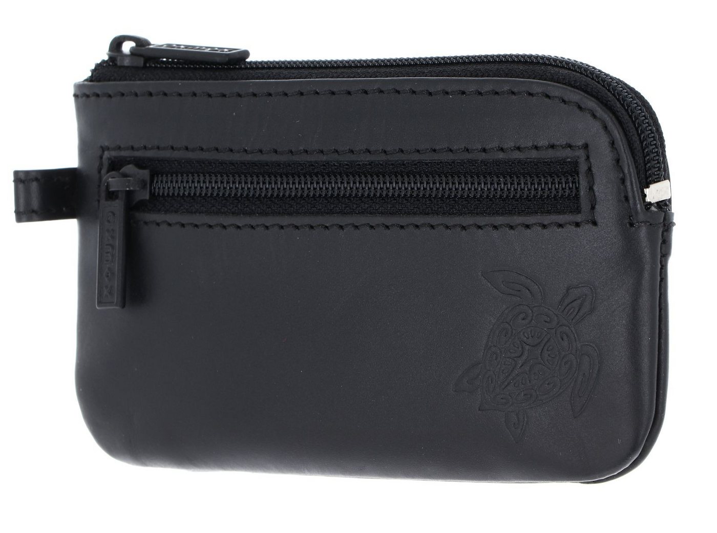 OXMOX Schlüsseltasche Keyholder, aus echtem Rindsleder von OXMOX