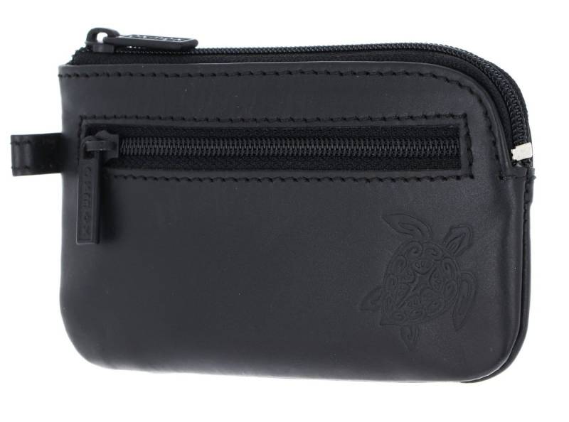 OXMOX Schlüsseltasche Keyholder, aus echtem Rindsleder von OXMOX