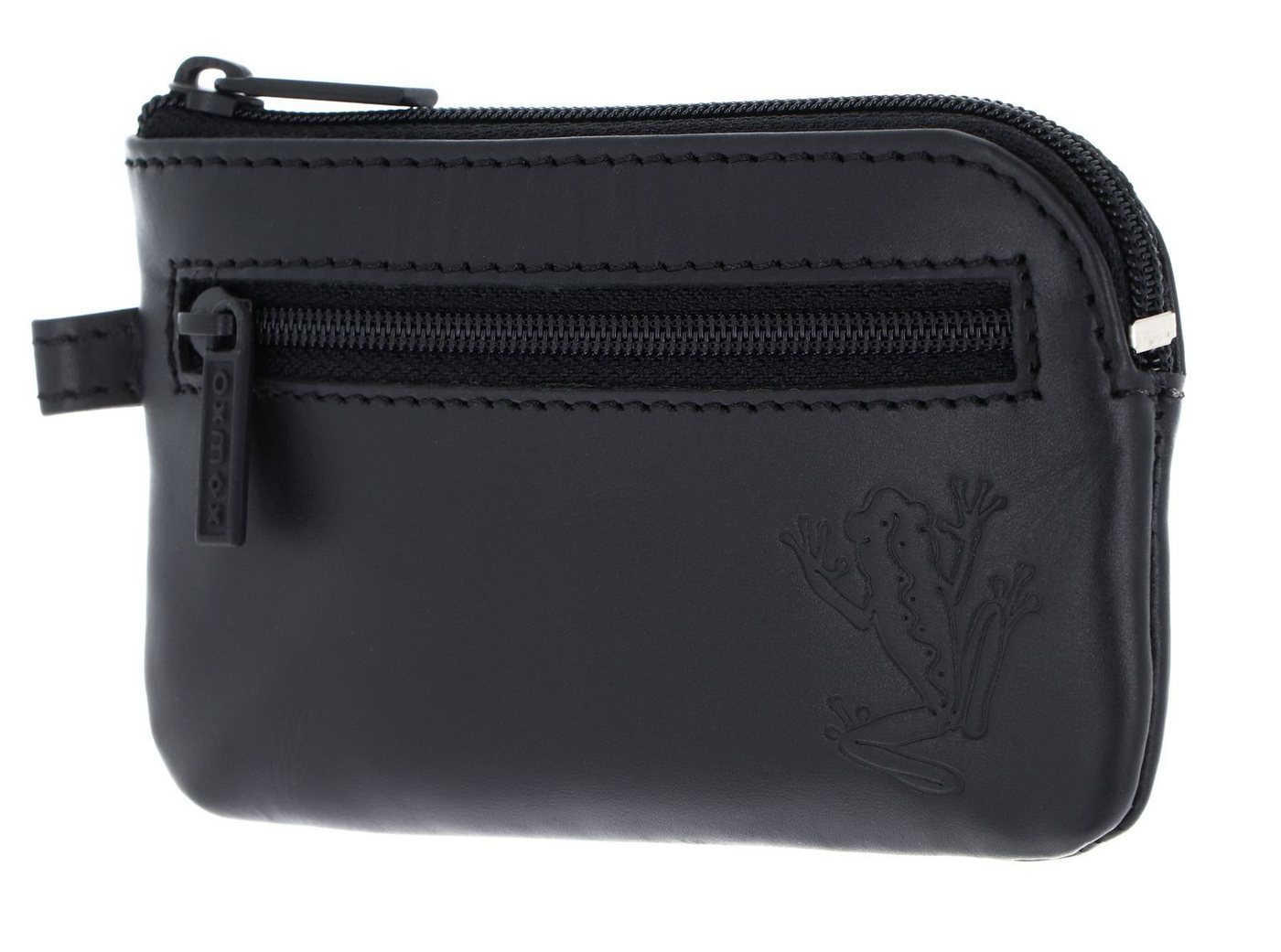 OXMOX Schlüsseltasche Keyholder, aus echtem Rindsleder von OXMOX