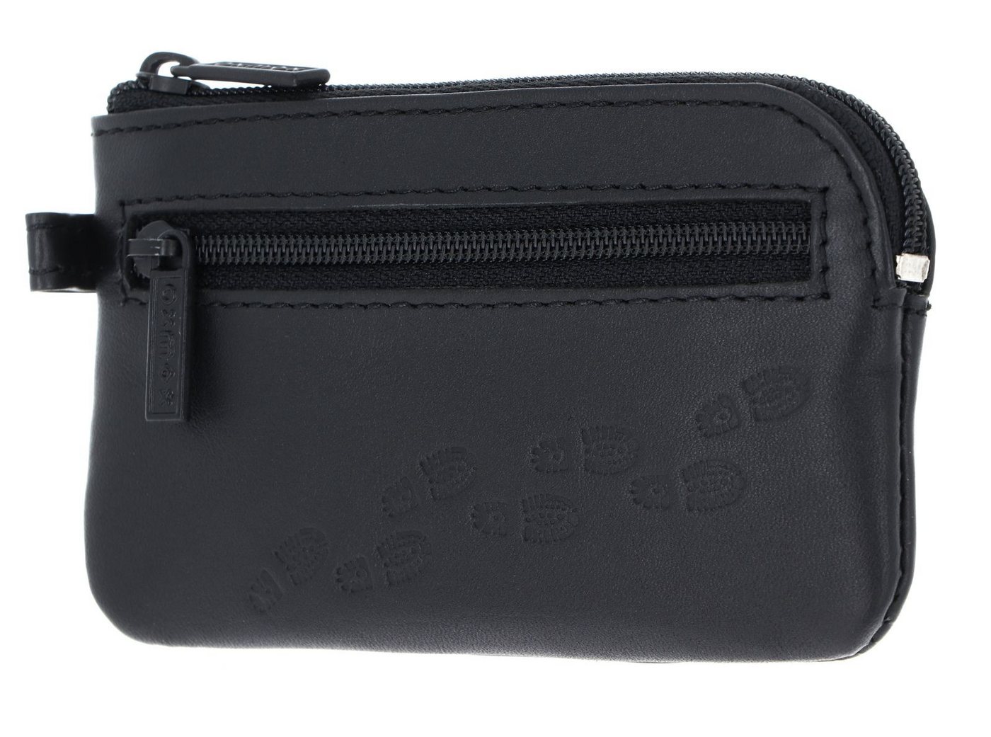 OXMOX Schlüsseltasche Keyholder, aus echtem Rindsleder von OXMOX