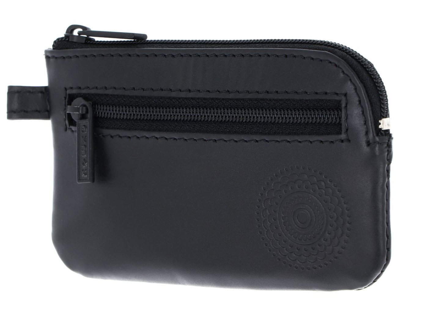 OXMOX Schlüsseltasche Keyholder, aus echtem Rindsleder von OXMOX