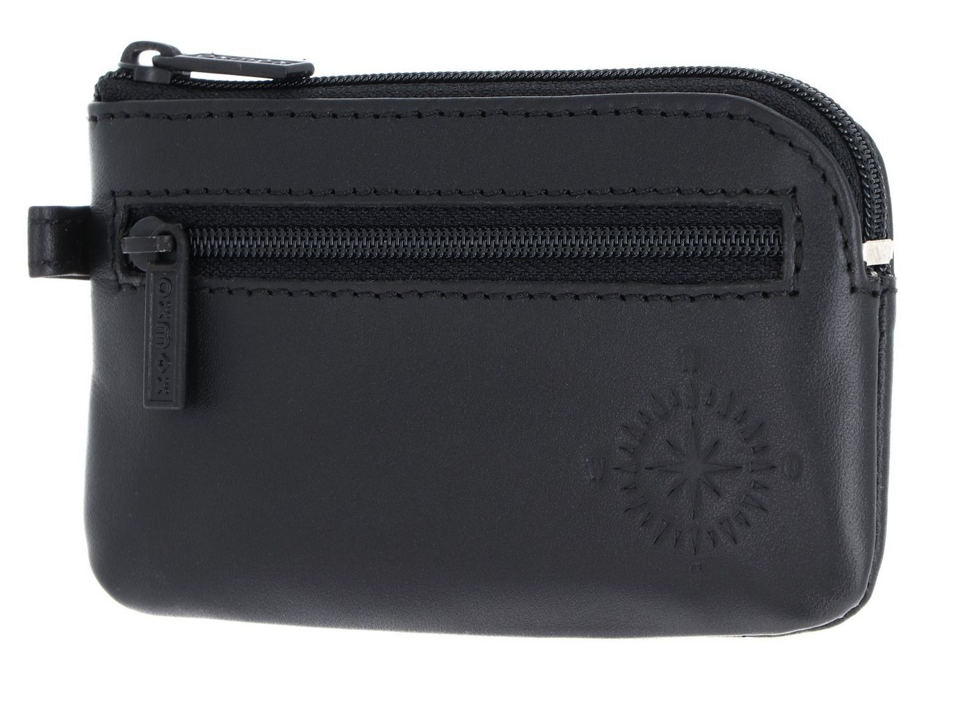 OXMOX Schlüsseltasche Keyholder, aus echtem Rindsleder von OXMOX