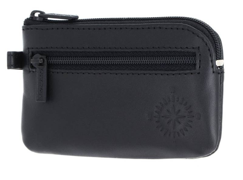 OXMOX Schlüsseltasche Keyholder, aus echtem Rindsleder von OXMOX