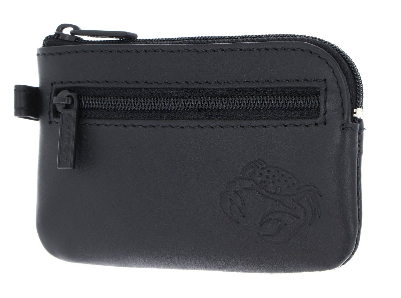 OXMOX Schlüsseltasche Keyholder, aus echtem Rindsleder von OXMOX