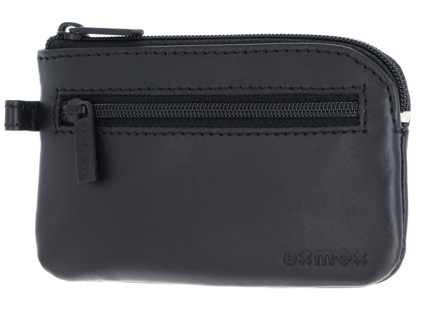 OXMOX Schlüsseltasche Keyholder, aus echtem Rindsleder von OXMOX