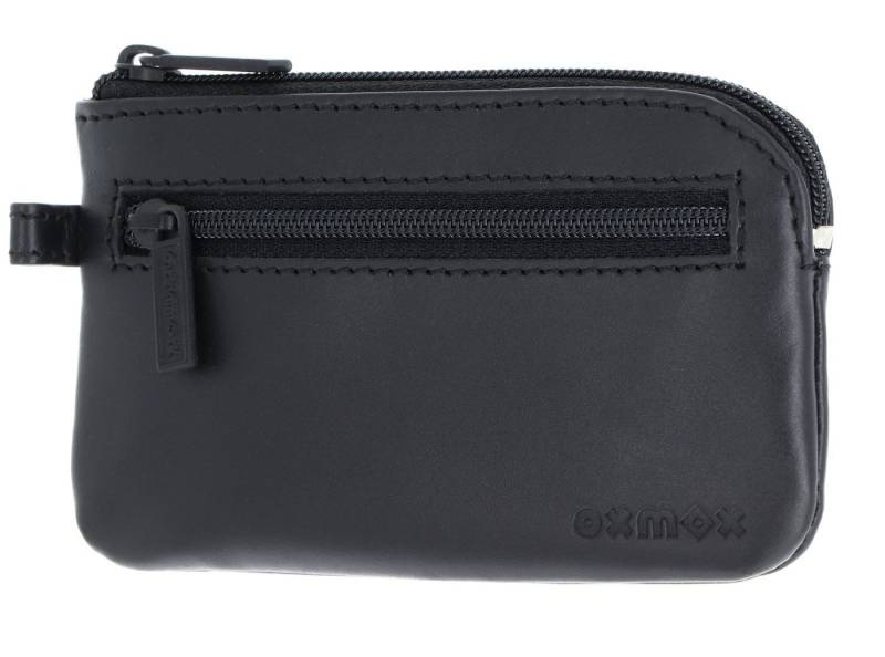 OXMOX Schlüsseltasche Keyholder, aus echtem Rindsleder von OXMOX