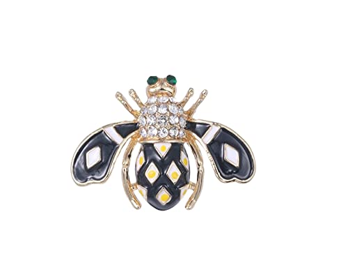 Broschen Brosche Black Wing Metallbrosche Herren Anstecknadeln Anstecknadeln Broschen Brosche Black Wing Metallbrosche Herren Anstecknadeln Anstecknadeln von OXOAMP