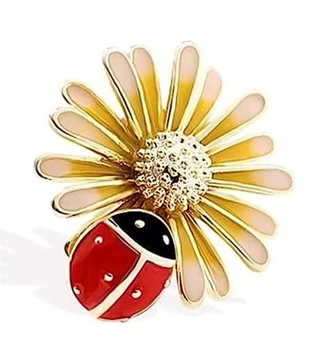 Broschen Brosche Blumenbroschen Anstecknadeln Schalnadel Hochzeitssträuße Dekoration mit wunderschöner Anstecknadel for elegante Frauen Anstecknadeln von OXOAMP