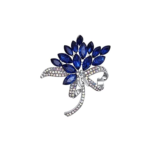 Broschen Brosche Imitation Kristall Brosche Weibliches Temperament All-Match Mantel Corsage Western Accessoires Pin for Frauen Anstecknadeln Broschen Brosche Imitation Kristall Brosche Weibliches Temperament All-Match Mantel Corsage Western Accessoires Pin for Frauen Anstecknadeln von OXOAMP