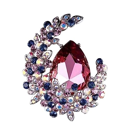 Broschen Brosche Personalisierte Broschen Weibliche Corsage Wilde Retro-Atmosphäre Brosche Pins Weibliche Pin for Frauen Anstecknadeln Broschen Brosche Personalisierte Broschen Weibliche Corsage Wilde Retro-Atmosphäre Brosche Pins Weibliche Pin for Frauen Anstecknadeln von OXOAMP