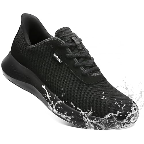 OXOMOCA Rutschfeste Arbeitsschuhe für Herren und Damen, Restaurant, Schlupfschuhe für Herren, rutschfest, wasserdicht, Sneaker, widerstandsfähig, leicht, bequem, Küchenschuhe, Lebensmittelservice OXOMOCA Rutschfeste Arbeitsschuhe für Herren und Damen, Restaurant, Schlupfschuhe für Herren, rutschfest, wasserdicht, Sneaker, widerstandsfähig, leicht, bequem, Küchenschuhe, Lebensmittelservice von OXOMOCA