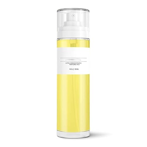 Strawberry Clouds Ultra-konzentriertes Parfümspray, lang anhaltendes Luxus-Duftöl, Karamell-Vanille-Duft, Körper- und Haarspray, Reise-Rollerball für Damen (Caramel) von OYCXXCX