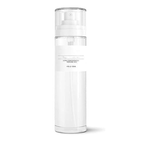 Strawberry Clouds Ultra-konzentriertes Parfümspray, lang anhaltendes Luxus-Duftöl, Karamell-Vanille-Duft, Körper- und Haarspray, Reise-Rollerball für Damen (Strawberry) von OYCXXCX