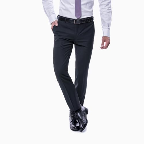 Anzughose Blau - Slim Fit - Mix & Match Anzughose Blau - Slim Fit - Mix & Match von OZETA