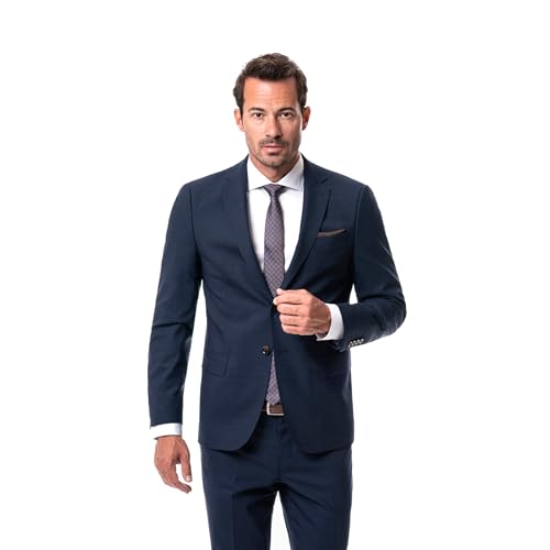 OZETA Anzugsakko Navy - Slim Fit - Mix & Match von OZETA