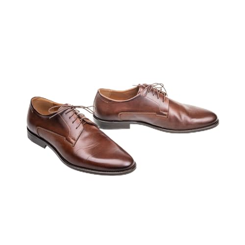 OZETA Herrenschuhe Dunkelbraun von OZETA