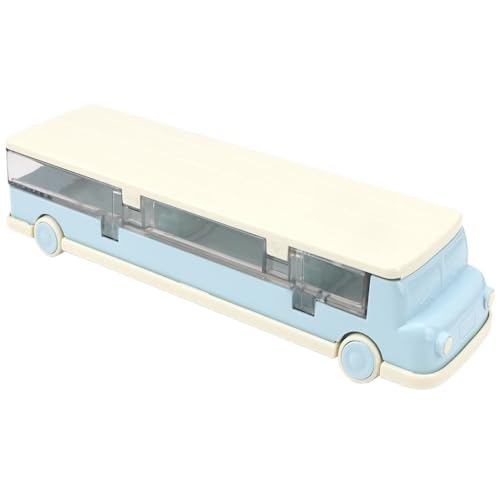 OZLMBERN Creative Car Large Capacity Pencil Box Cute Stationery Storage Box for Kindergarten Students OZLMBERN Creative Car Large Capacity Pencil Box Cute Stationery Storage Box for Kindergarten Students von OZLMBERN