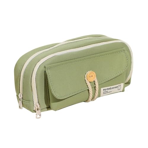 OZLMBERN Pencil Case Large Capacity Pencil Case Stationery Box for Elementary Middle and High School Students(C) von OZLMBERN